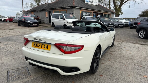 Used Maserati GranCabrio 2012 for sale - 72914740: Photo 26