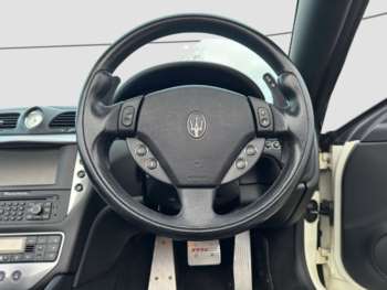Used Maserati GranCabrio 2012 for sale - 72914740: Photo