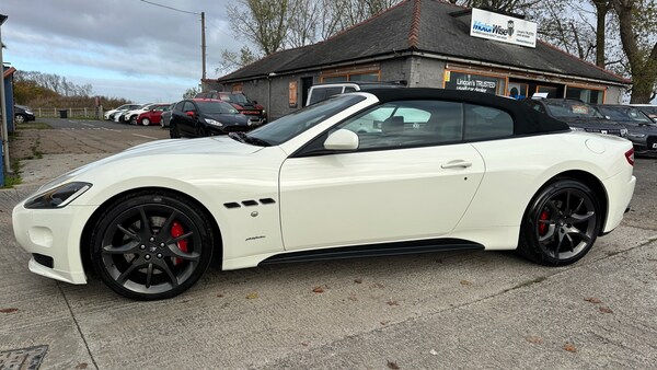 Used Maserati GranCabrio 2012 for sale - 72914740: Photo 30