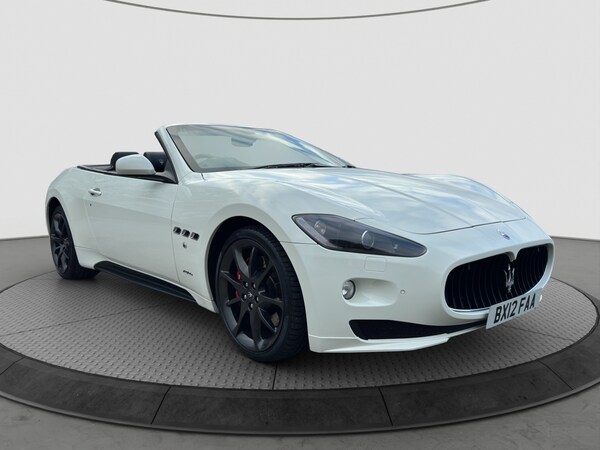 Used Maserati GranCabrio 2012 for sale - 72914740: Photo 35
