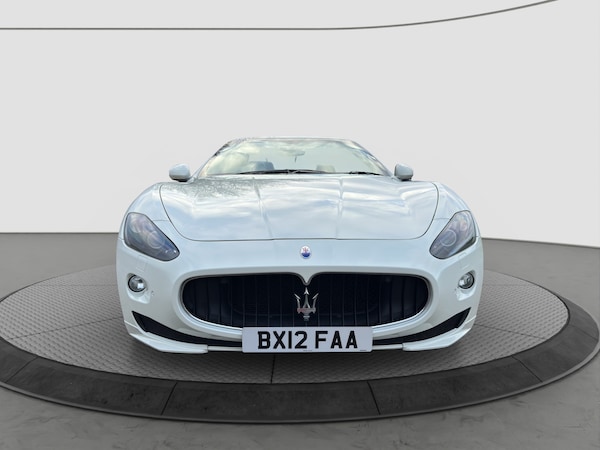 Used Maserati GranCabrio 2012 for sale - 72914740: Photo 3