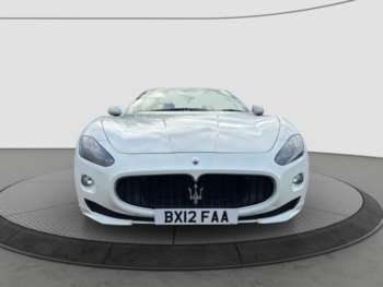 Used Maserati GranCabrio 2012 for sale - 72914740: Photo