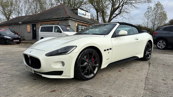 Used Maserati GranCabrio 2012 for sale - 72914740: Photo 41