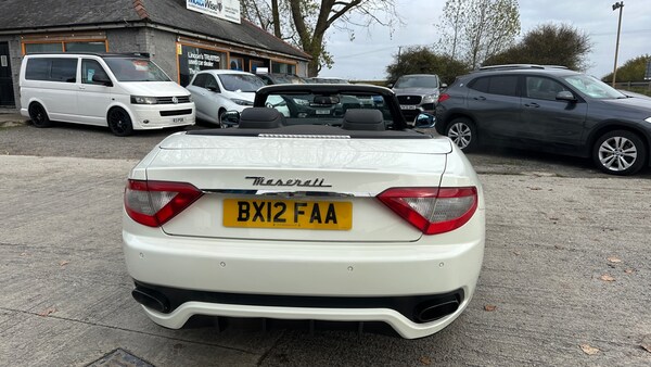 Used Maserati GranCabrio 2012 for sale - 72914740: Photo 42