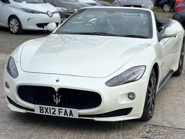 Used Maserati GranCabrio 2012 for sale - 72914740: Photo 44