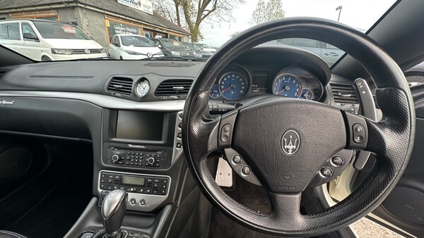 Used Maserati GranCabrio 2012 for sale - 72914740: Photo 45