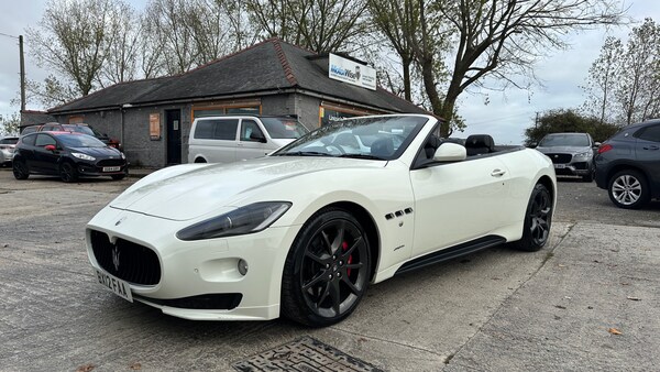 Used Maserati GranCabrio 2012 for sale - 72914740: Photo 48