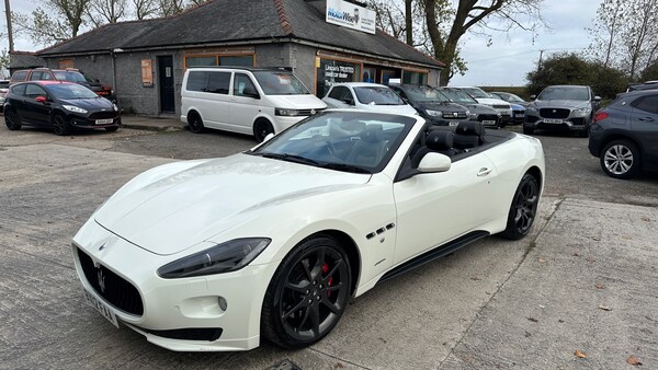 Used Maserati GranCabrio 2012 for sale - 72914740: Photo 49