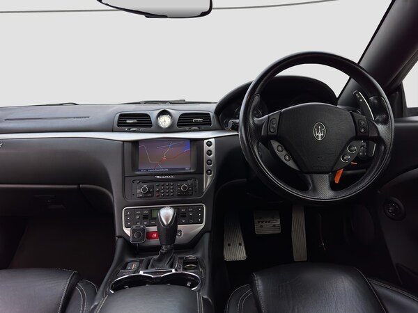 Used Maserati GranCabrio 2012 for sale - 72914740: Photo 4