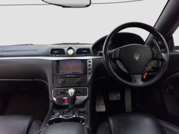 Used Maserati GranCabrio 2012 for sale - 72914740: Photo