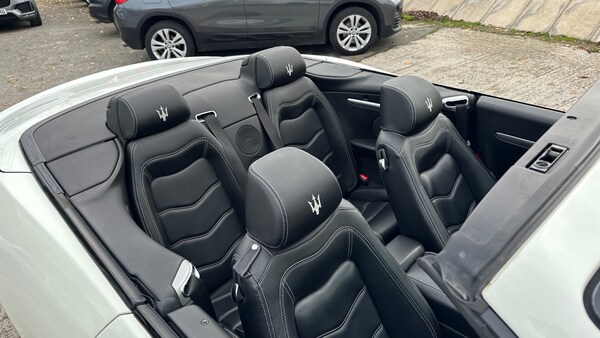 Used Maserati GranCabrio 2012 for sale - 72914740: Photo 50