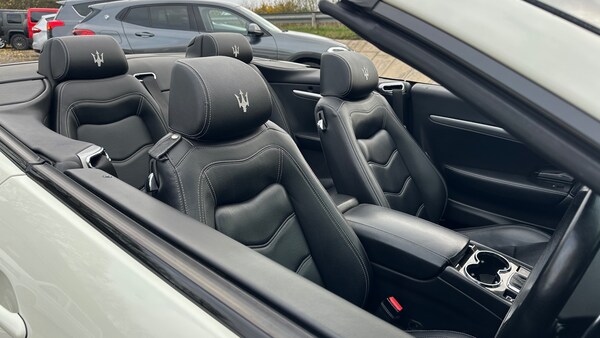 Used Maserati GranCabrio 2012 for sale - 72914740: Photo 51