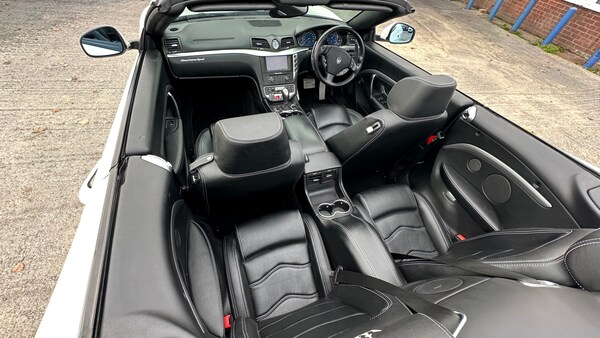 Used Maserati GranCabrio 2012 for sale - 72914740: Photo 52
