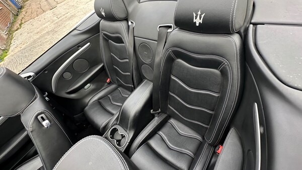 Used Maserati GranCabrio 2012 for sale - 72914740: Photo 53