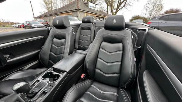 Used Maserati GranCabrio 2012 for sale - 72914740: Photo 54