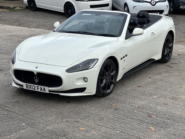 Used Maserati GranCabrio 2012 for sale - 72914740: Photo 56