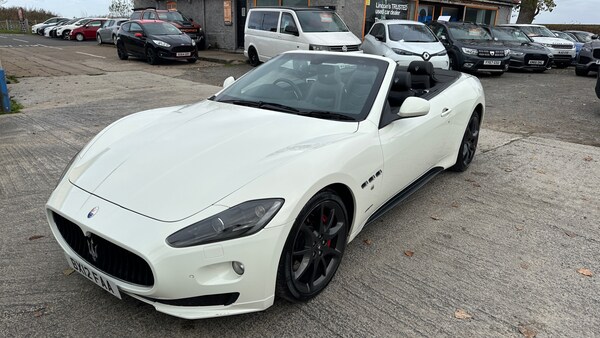 Used Maserati GranCabrio 2012 for sale - 72914740: Photo 58