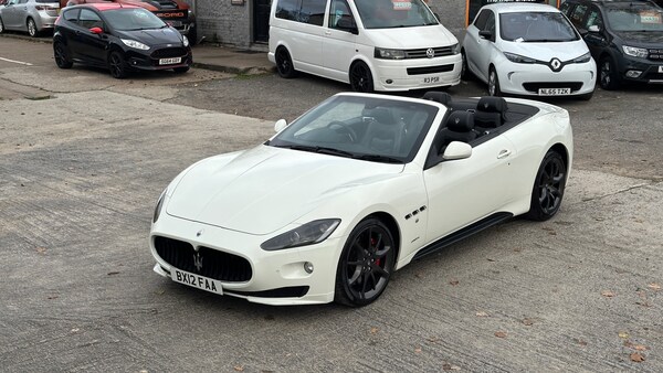 Used Maserati GranCabrio 2012 for sale - 72914740: Photo 59