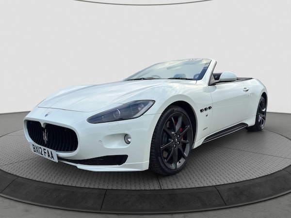 Used Maserati GranCabrio 2012 for sale - 72914740: Photo 5