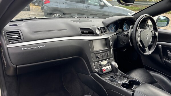 Used Maserati GranCabrio 2012 for sale - 72914740: Photo 62