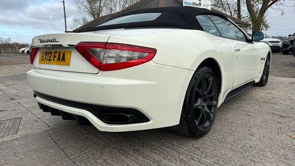 Used Maserati GranCabrio 2012 for sale - 72914740: Photo 64