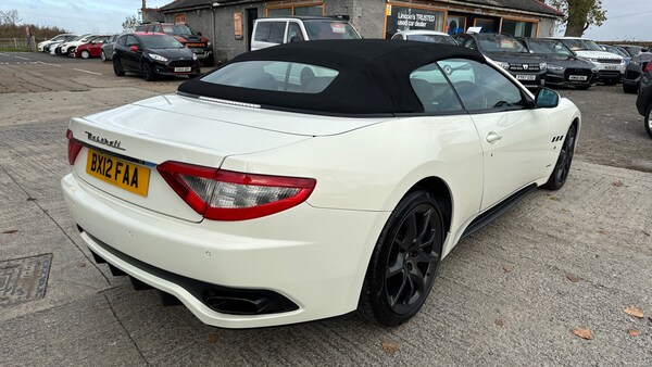 Used Maserati GranCabrio 2012 for sale - 72914740: Photo 65