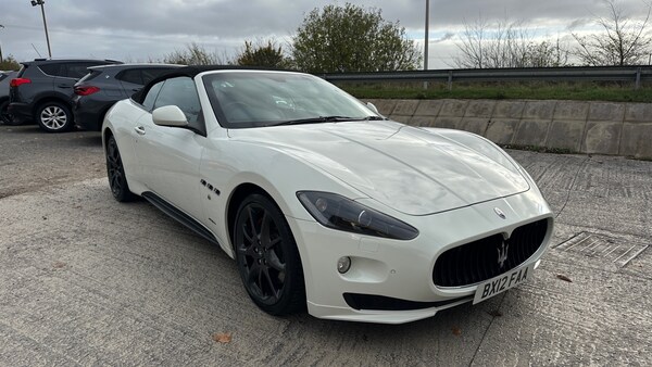 Used Maserati GranCabrio 2012 for sale - 72914740: Photo 66