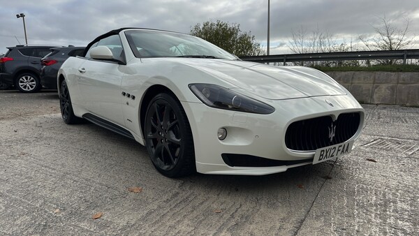 Used Maserati GranCabrio 2012 for sale - 72914740: Photo 67