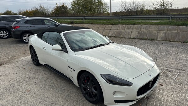 Used Maserati GranCabrio 2012 for sale - 72914740: Photo 68