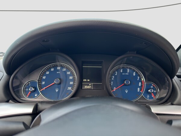 Used Maserati GranCabrio 2012 for sale - 72914740: Photo 6