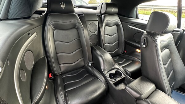 Used Maserati GranCabrio 2012 for sale - 72914740: Photo 71