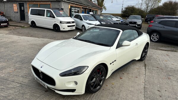 Used Maserati GranCabrio 2012 for sale - 72914740: Photo 73
