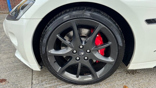 Used Maserati GranCabrio 2012 for sale - 72914740: Photo 76
