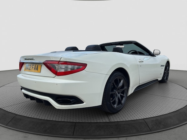 Used Maserati GranCabrio 2012 for sale - 72914740: Photo 7