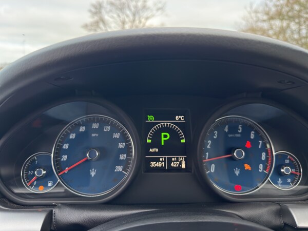 Used Maserati GranCabrio 2012 for sale - 72914740: Photo 80