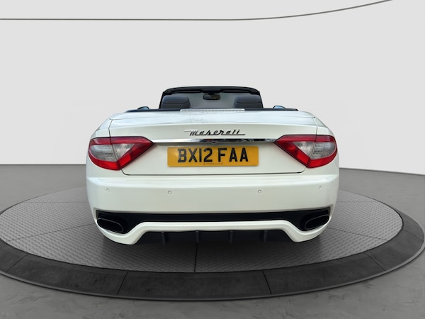 Used Maserati GranCabrio 2012 for sale - 72914740: Photo 9
