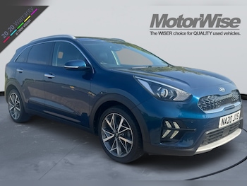 Used Kia Niro 2020 for sale - 78421370: Photo