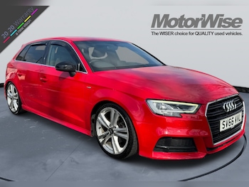 Used Audi A3 2016 for sale - 78323925: Photo