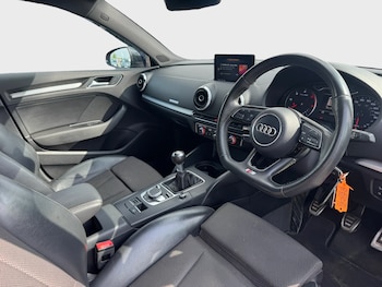 Used Audi A3 2016 for sale - 78323925: Photo