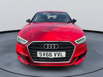 Used Audi A3 2016 for sale - 78323925: Photo