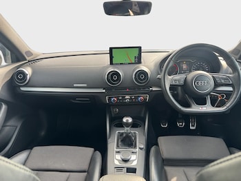 Used Audi A3 2016 for sale - 78323925: Photo