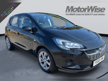 Used Vauxhall Corsa 2018 for sale - 79320507: Photo