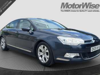 2009 (09) - 2.0 HDI 16V Exclusive 4dr - LEATHER - CRUISE CONTROL
