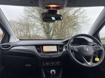 Used Vauxhall Crossland X 2017 for sale - 73454905: Photo