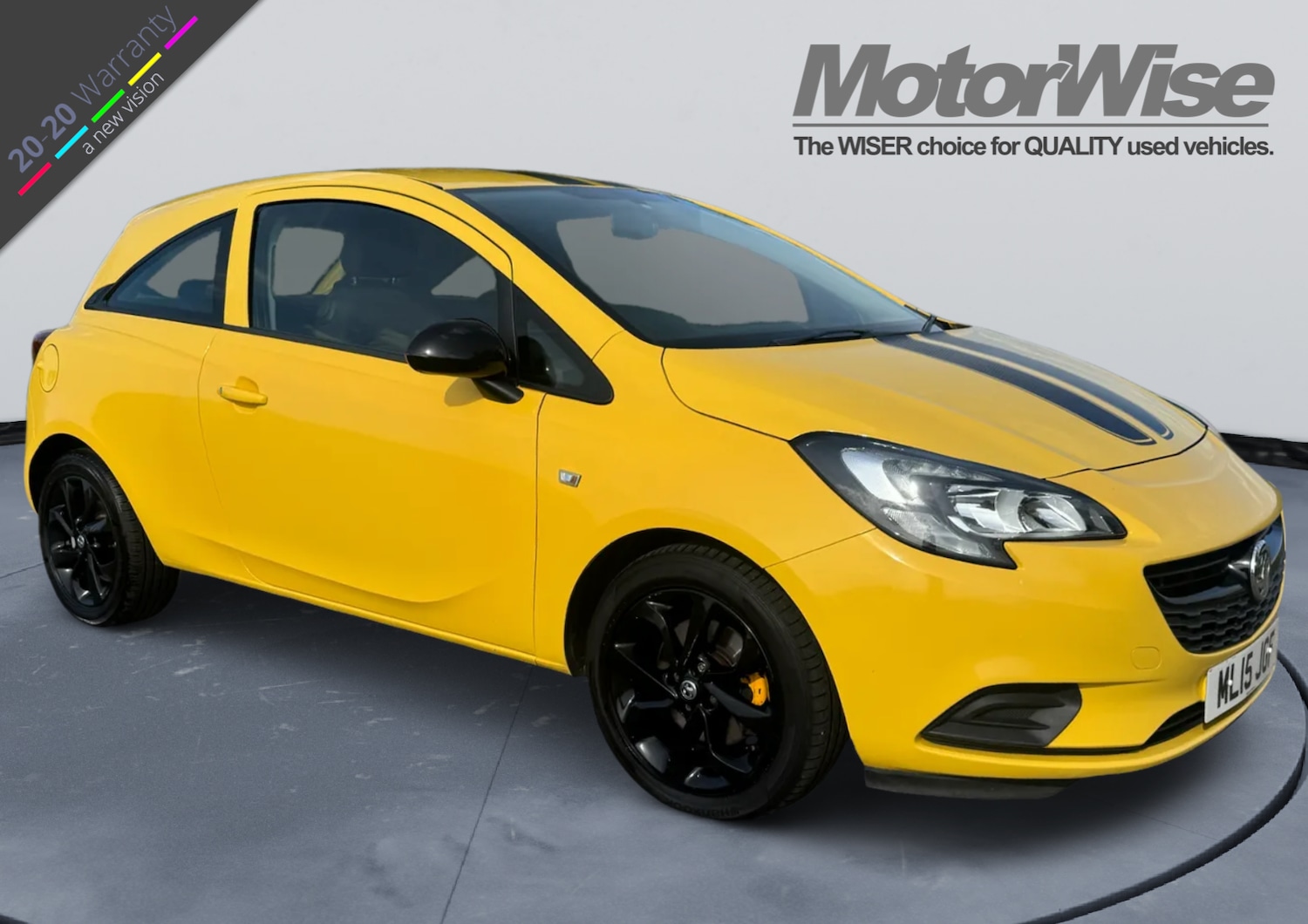 Used Vauxhall Corsa 2015 for sale - 78199199: Photo 1
