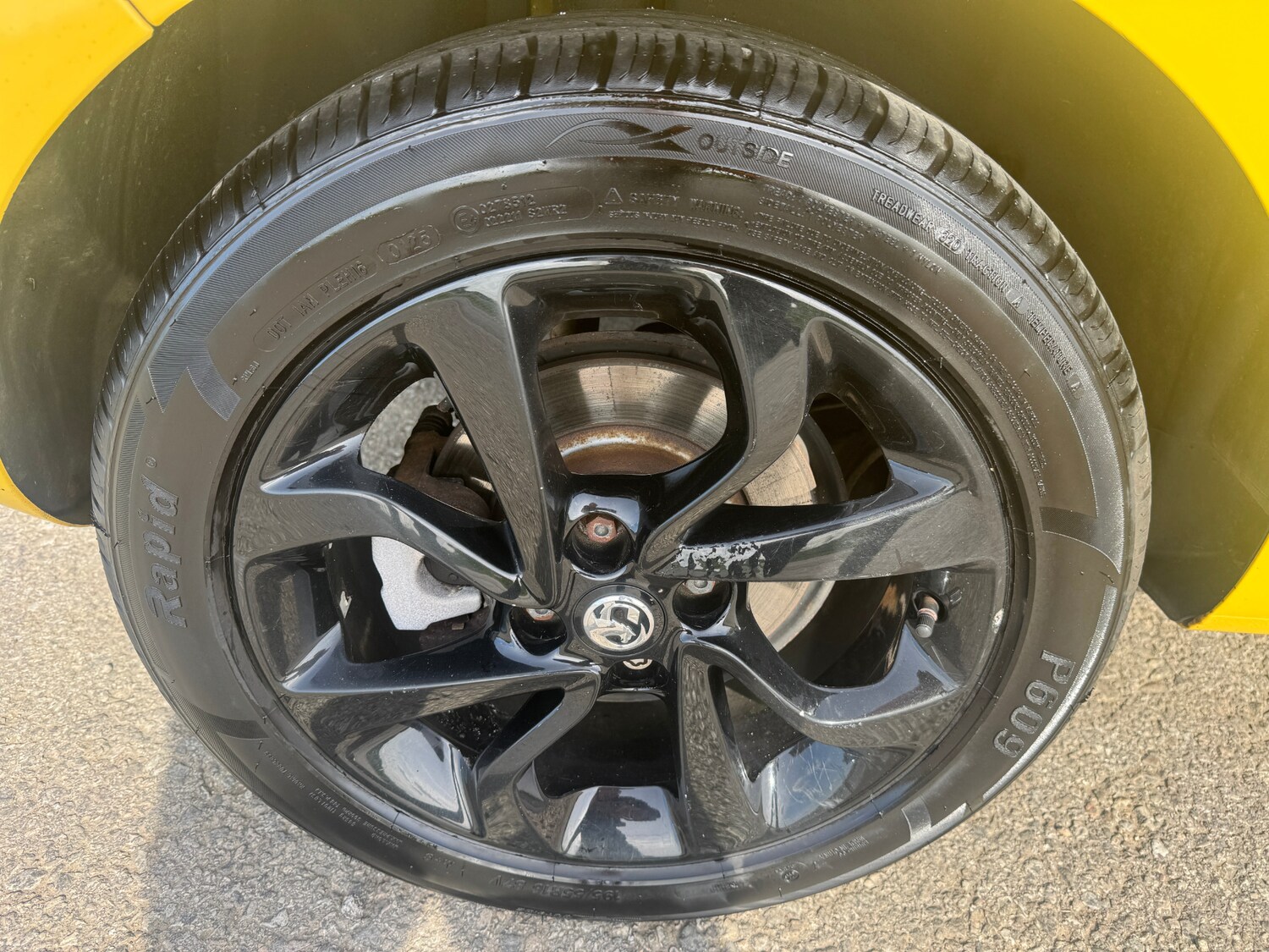 Used Vauxhall Corsa 2015 for sale - 78199199: Photo 18