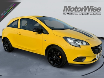 Vauxhall Corsa feature image