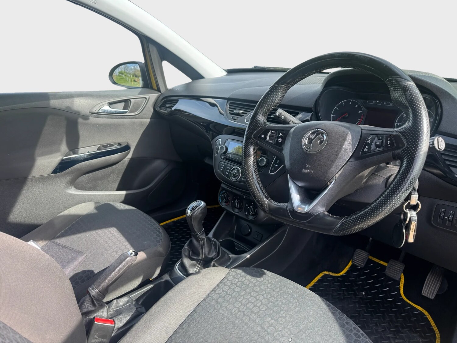 Used Vauxhall Corsa 2015 for sale - 78199199: Photo 6