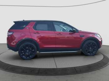 Used Land Rover Discovery Sport 2015 for sale - 75017422: Photo