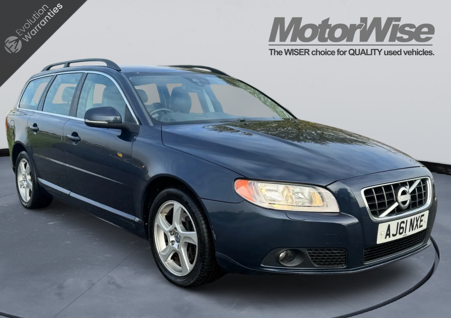 Used Volvo V70 2012 for sale - 77365583: Photo 1
